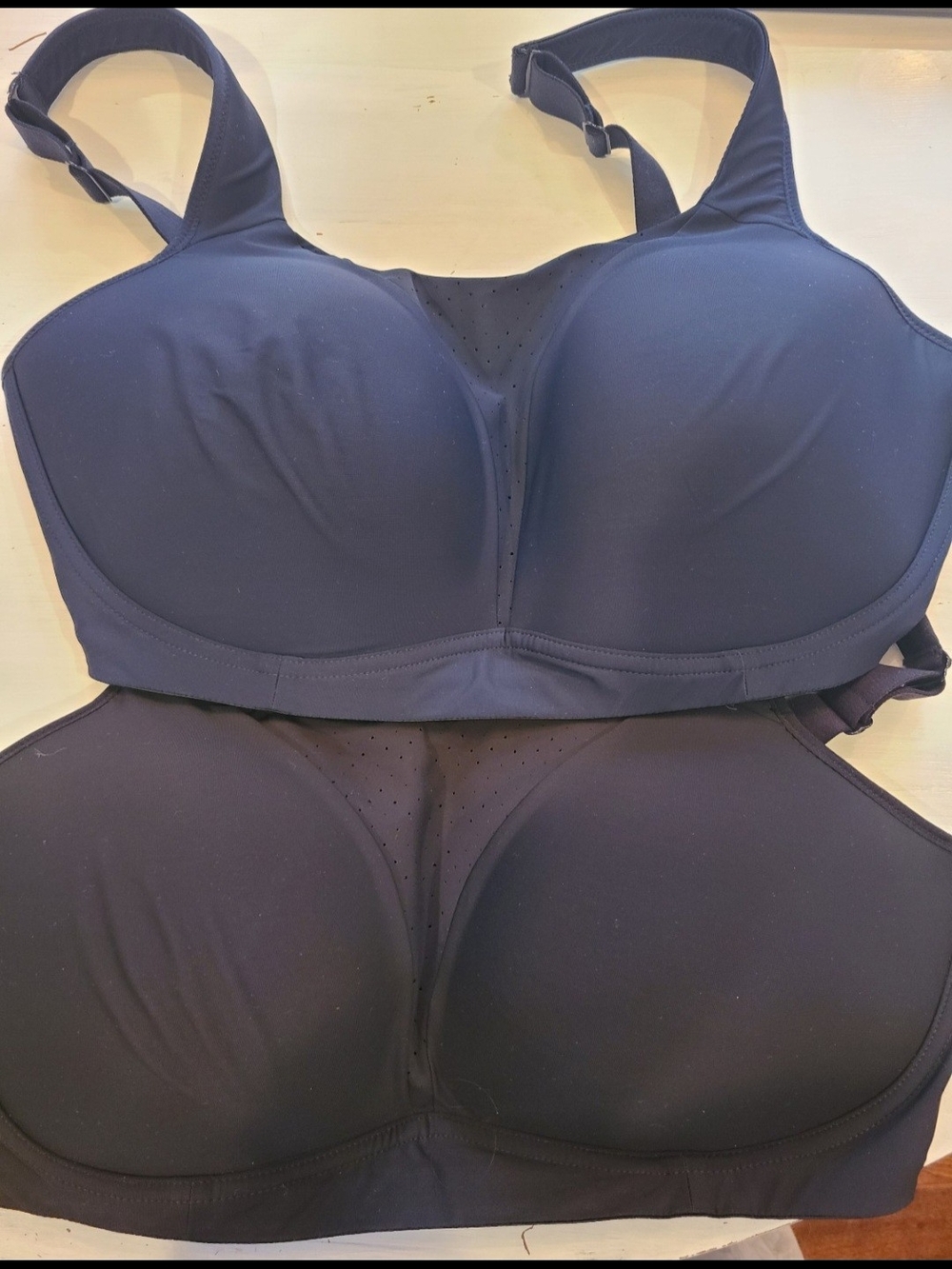 Lululemon sports bras high impact size 40 g